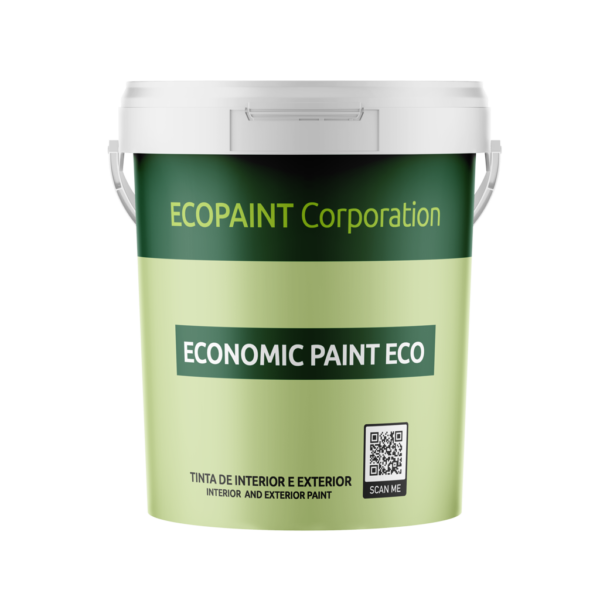 ECONOMIC PAINT ECO ECOPAINT Corporation