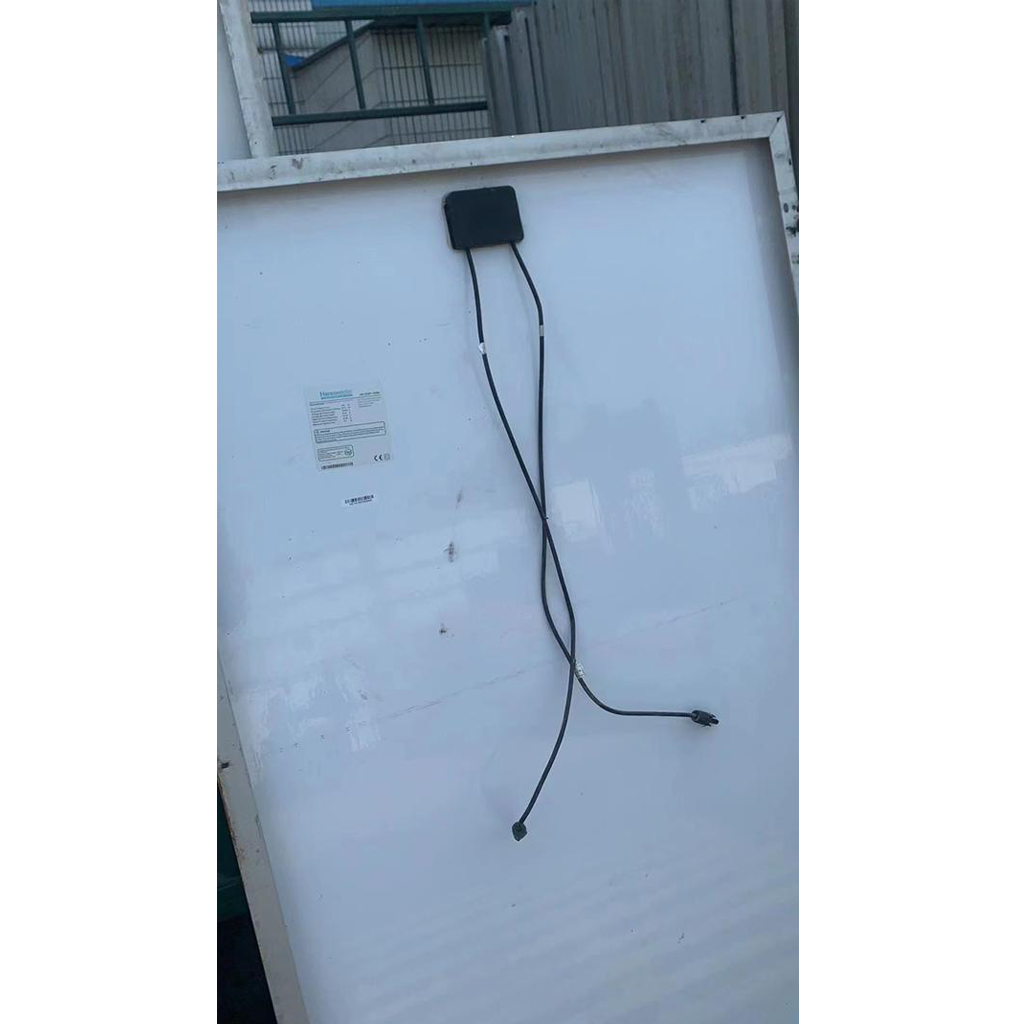 Used Solar Panel 250W - ECOPAINT Corporation