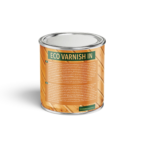 ECO VARNISH IN 250ML