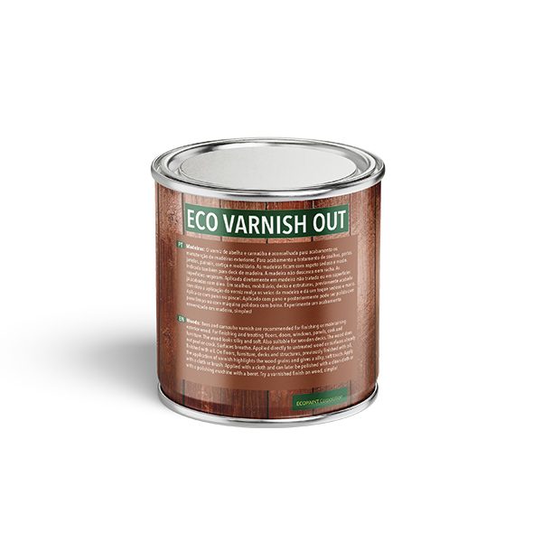 ECO VARNISH OUT 250ML