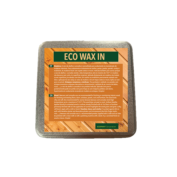 ECO WAX IN 250ML