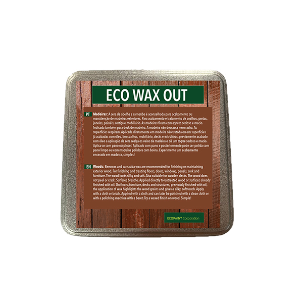 ECO WAX OUT 250ML